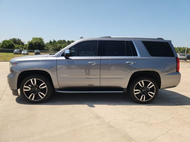 Used 2020 Chevrolet Tahoe Premier w/ Premier 6.2L Value Package AWD/4WD image 4