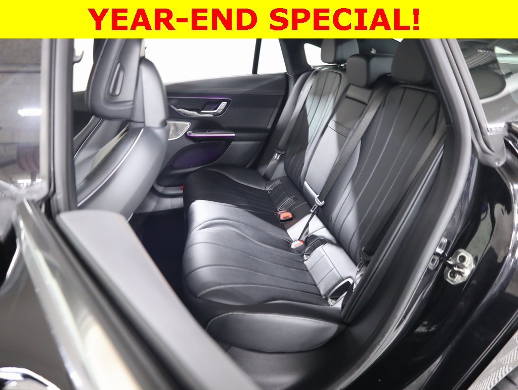 Used 2025 Mercedes-Benz EQE 350+ Sedan image 32