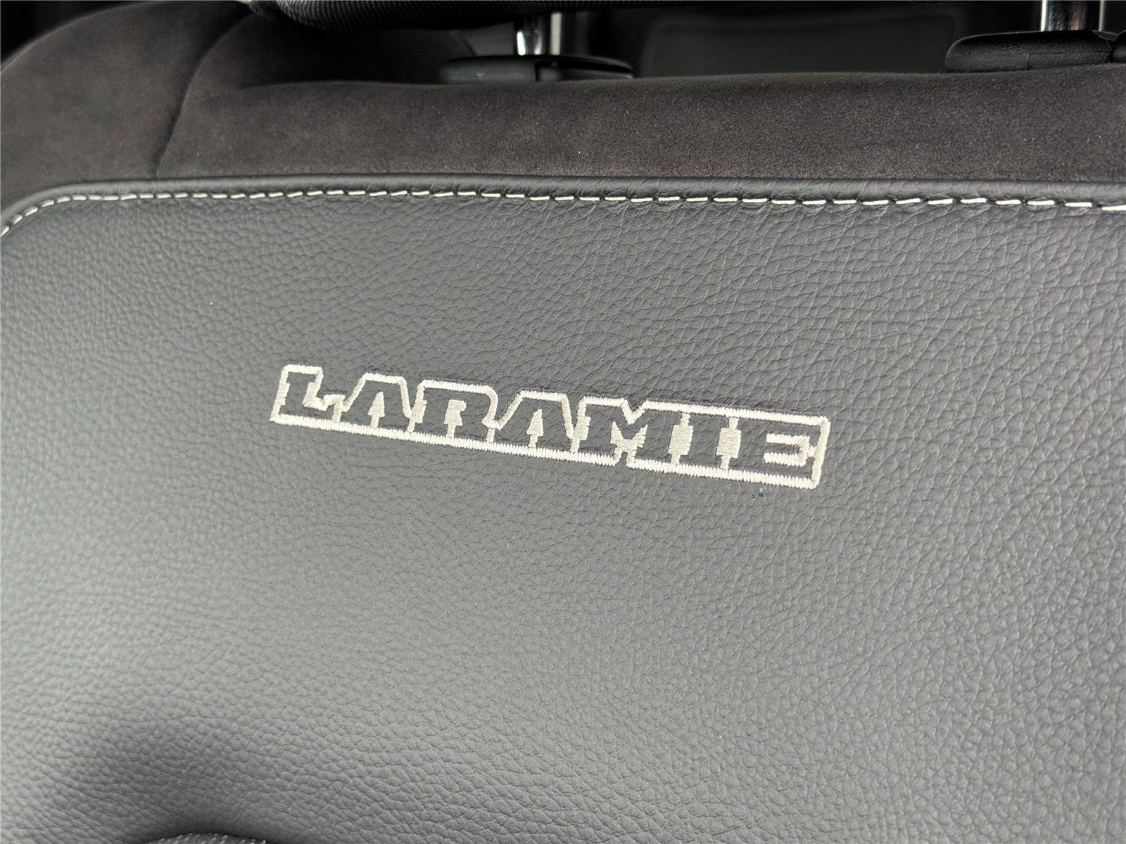 New 2026 RAM 1500 Laramie w/ Night Edition image 27