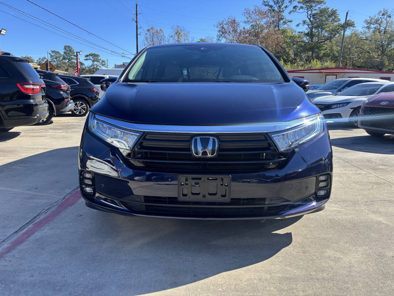 Used 2023 Honda Odyssey Touring image 10