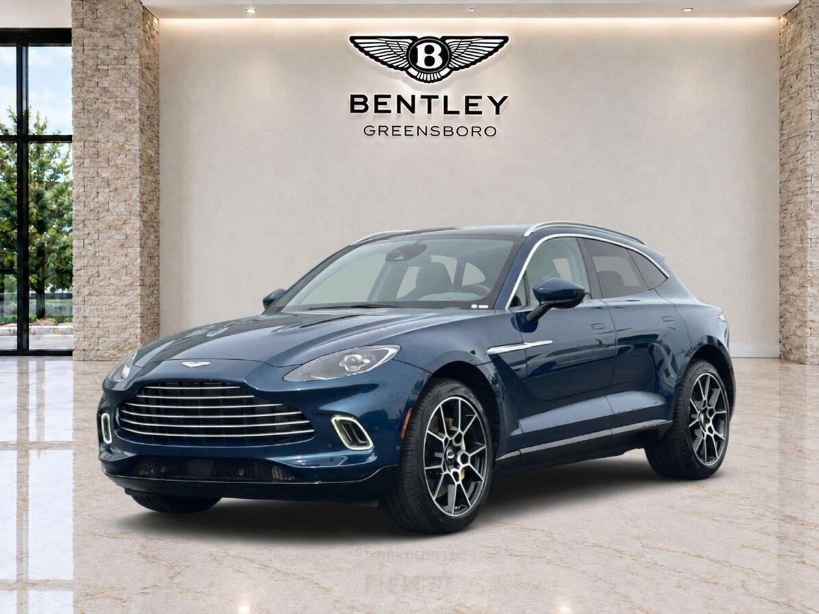 Used 2021 Aston Martin DBX AWD/4WD image 1