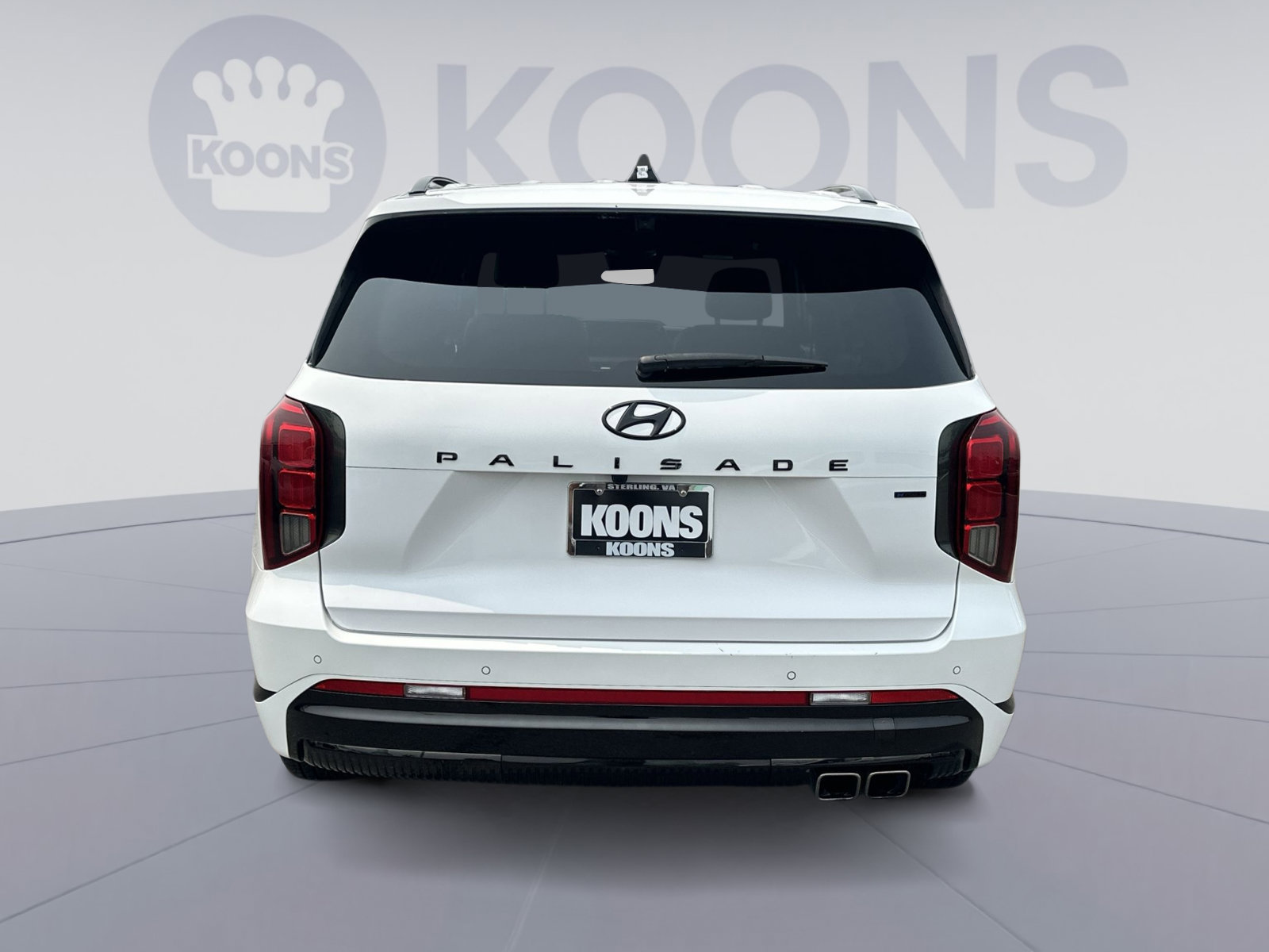 Used 2024 Hyundai Palisade Calligraphy AWD/4WD image 15