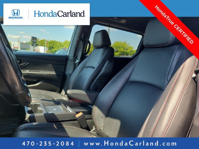 Certified 2025 Honda Odyssey Sport-L image 12