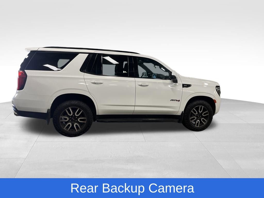 Used 2023 GMC Yukon AT4 w/ Technology Package image 7