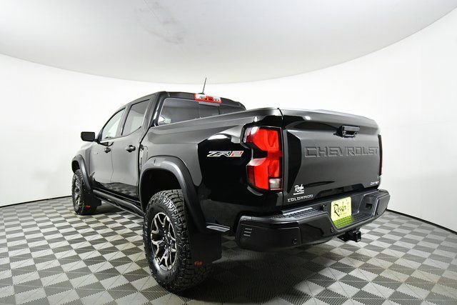 Used 2026 Chevrolet Colorado ZR2 AWD/4WD image 13