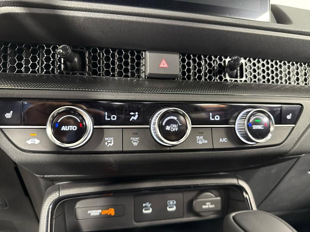 New 2026 Honda CR-V Sport image 22