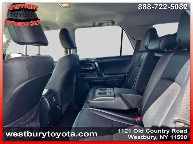 Used 2019 Toyota 4Runner TRD Off-Road Premium image 12