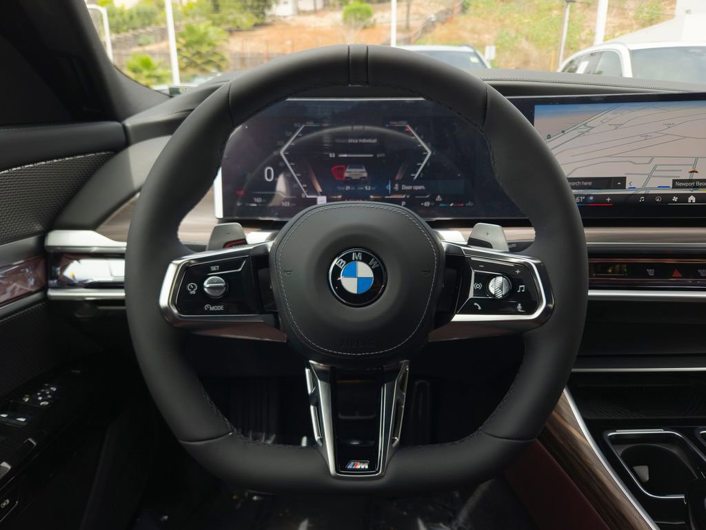 New 2026 BMW 740i w/ Premium Package RWD image 14