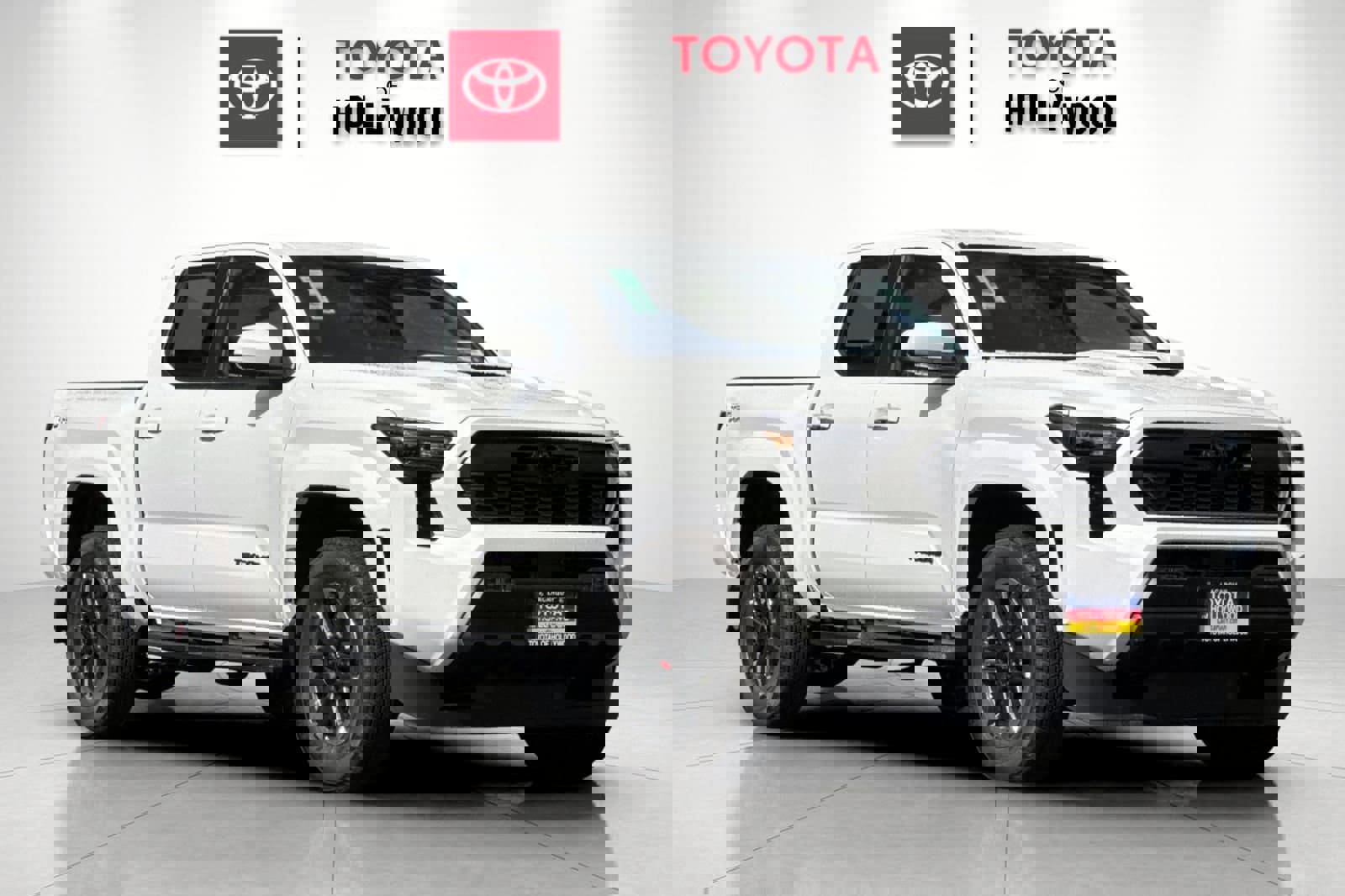 New 2026 Toyota Tacoma TRD Sport image 1