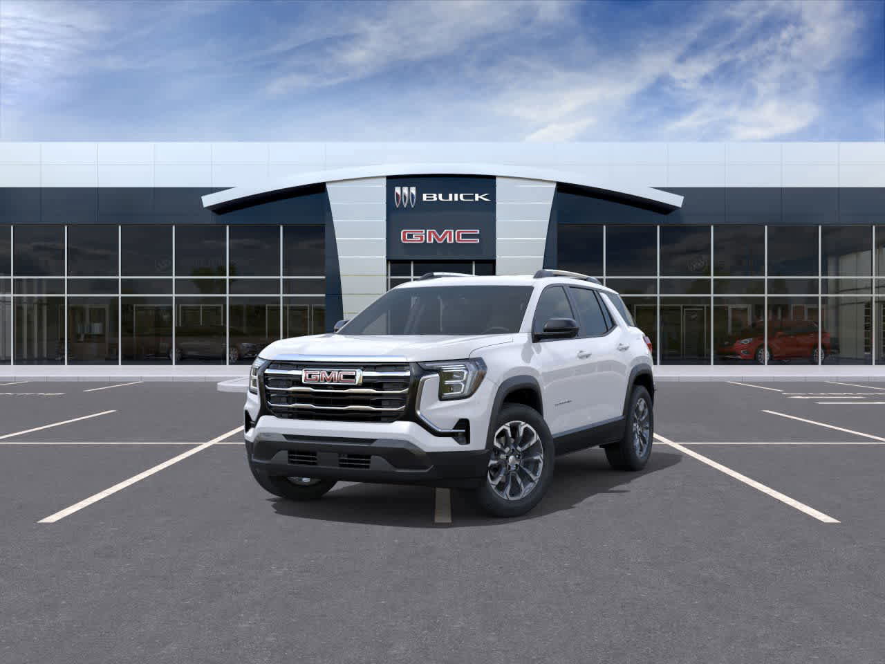 New 2026 GMC Terrain Elevation w/ Elevation Premium Package image 8