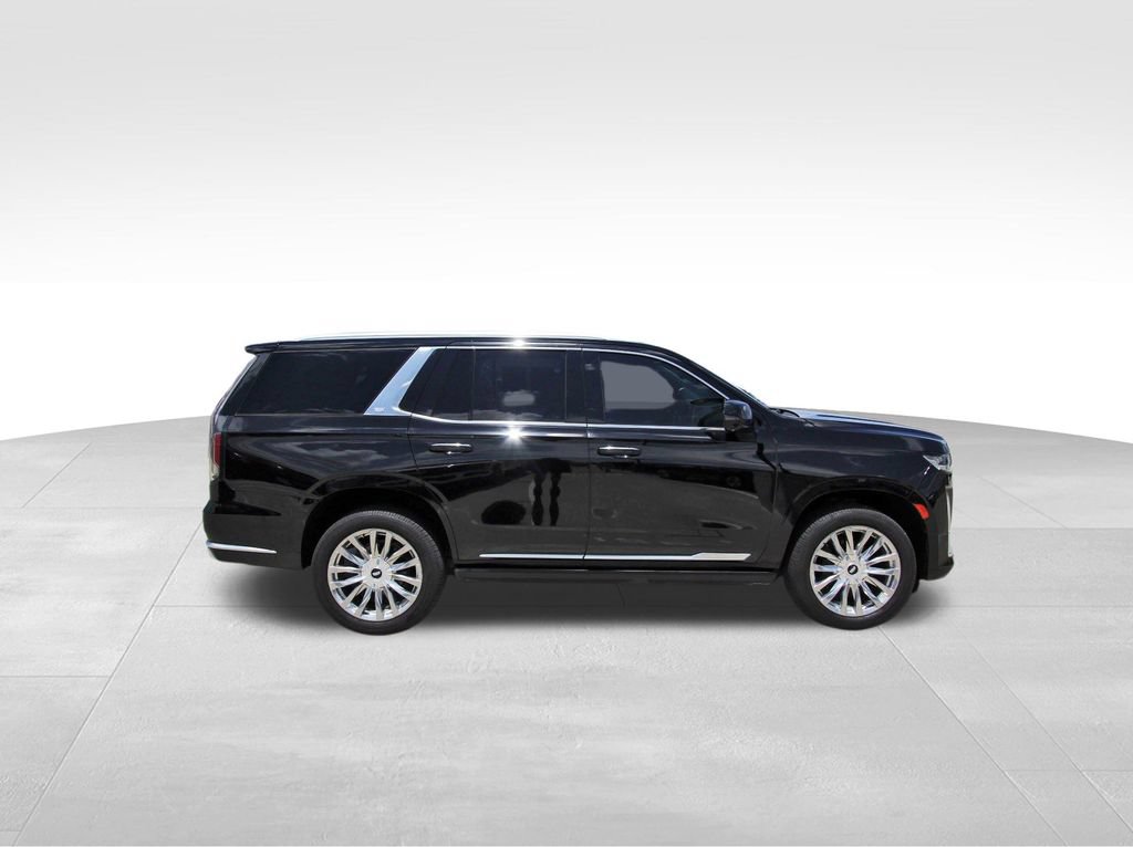 Used 2021 Cadillac Escalade Premium Luxury w/ Driver Assist Tech Package AWD/4WD image 5