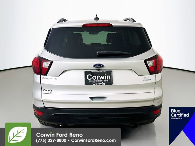 Certified 2019 Ford Escape SE image 8
