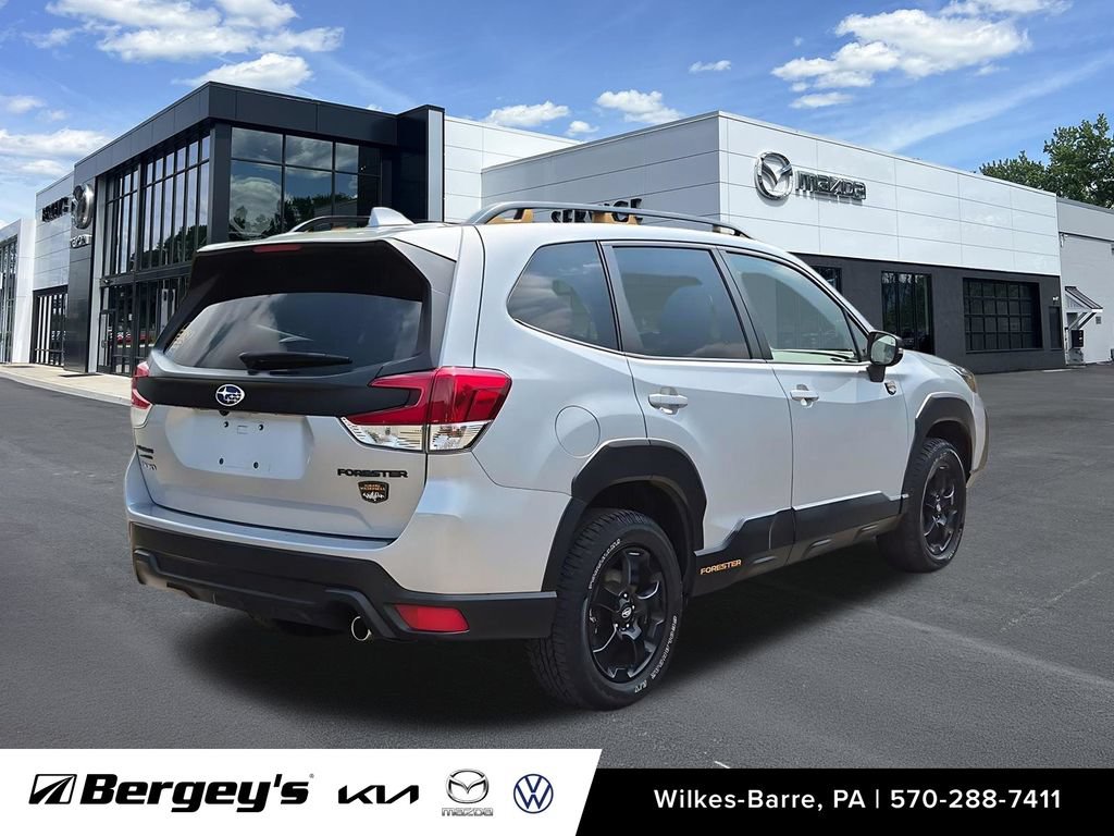 Used 2023 Subaru Forester Wilderness AWD/4WD image 6