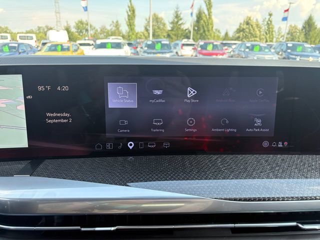 Certified 2026 Cadillac Escalade V w/ LPO, ONYX Package AWD/4WD image 30
