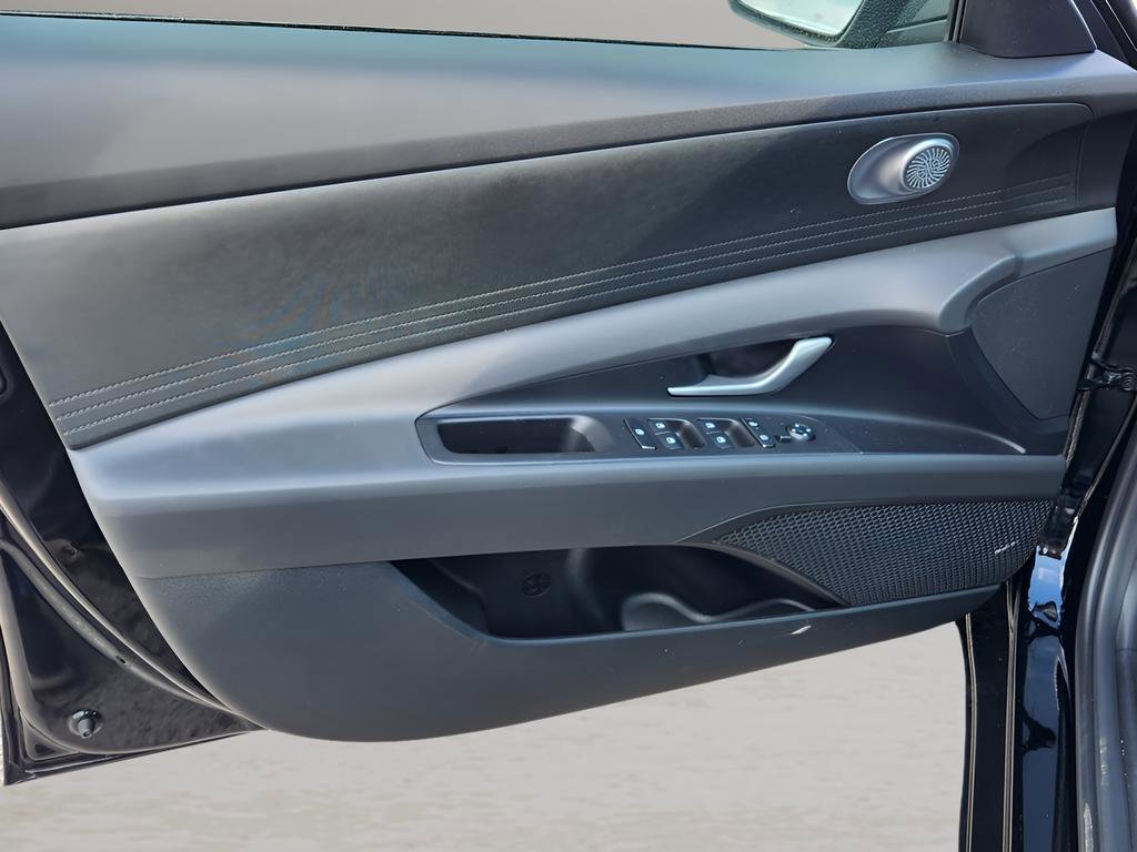 New 2026 Hyundai Elantra Blue w/ Cargo Package image 12