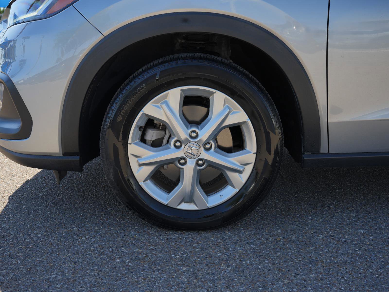 Used 2024 Honda HR-V LX image 8