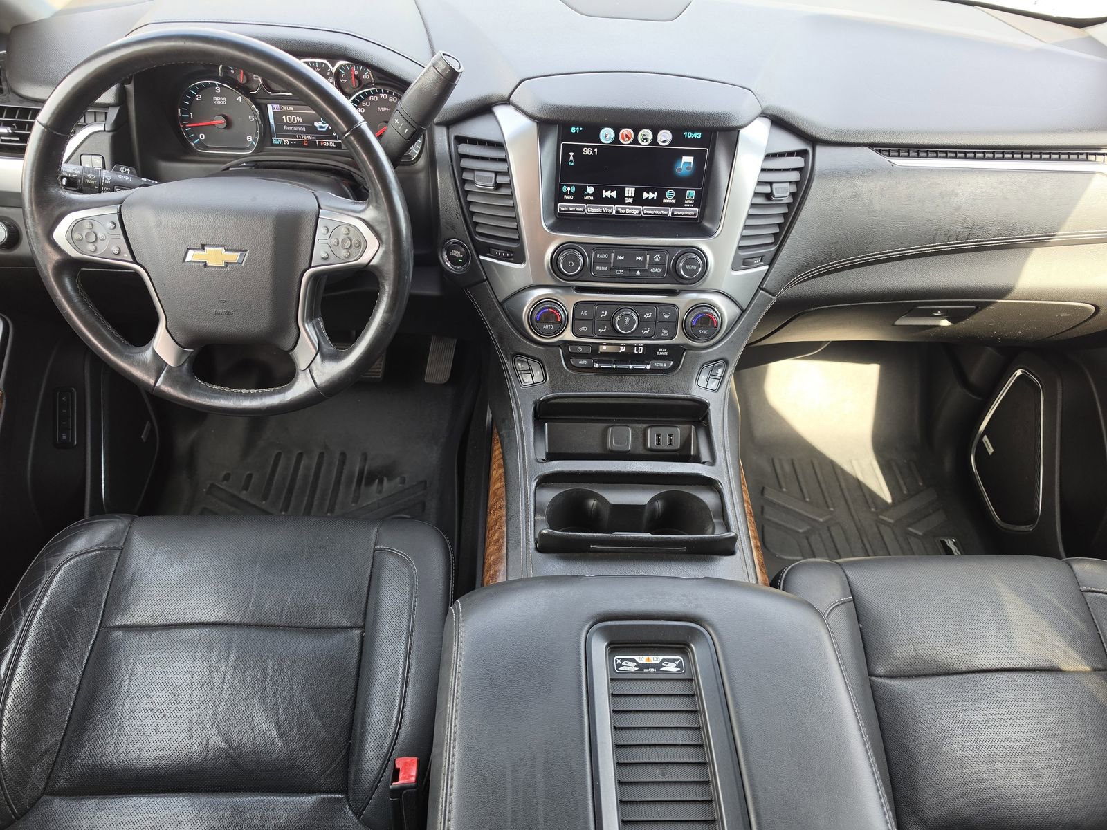 Used 2017 Chevrolet Tahoe Premier AWD/4WD image 10