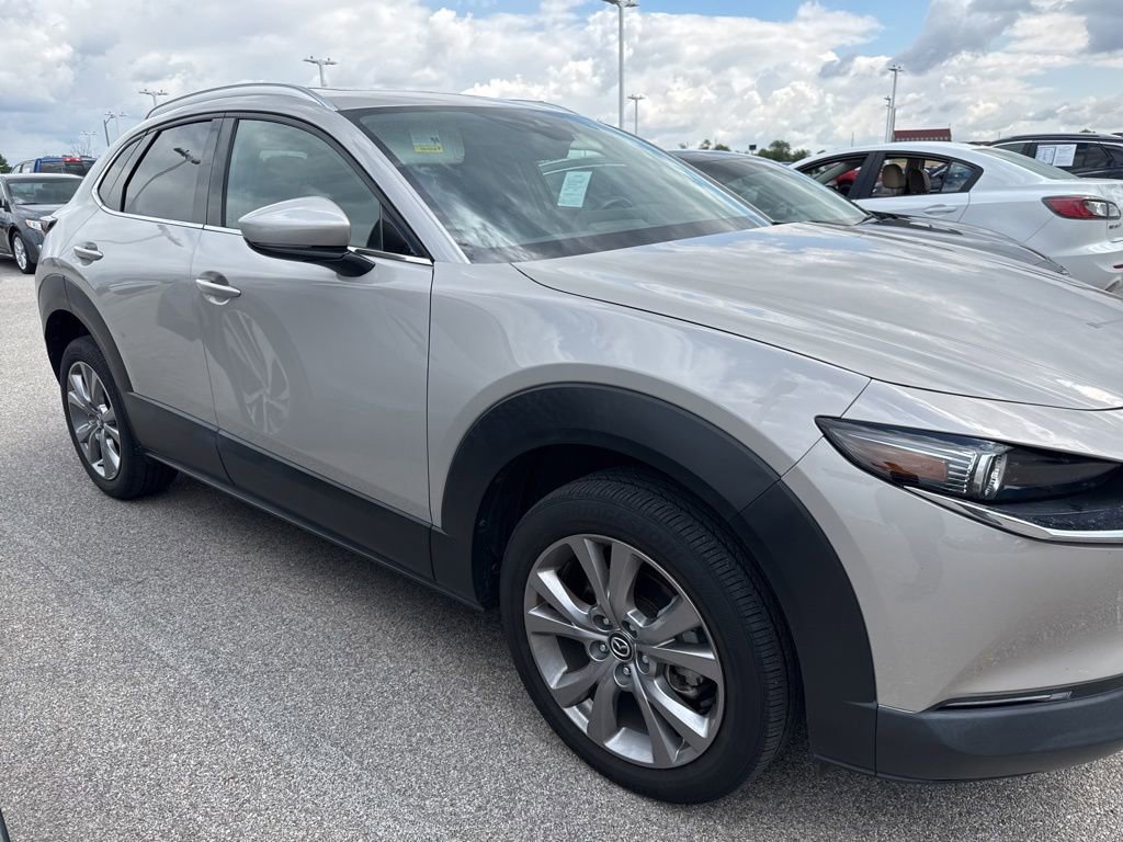 Used 2022 MAZDA CX-30 AWD 2.5 S w/ Premium Package image 2