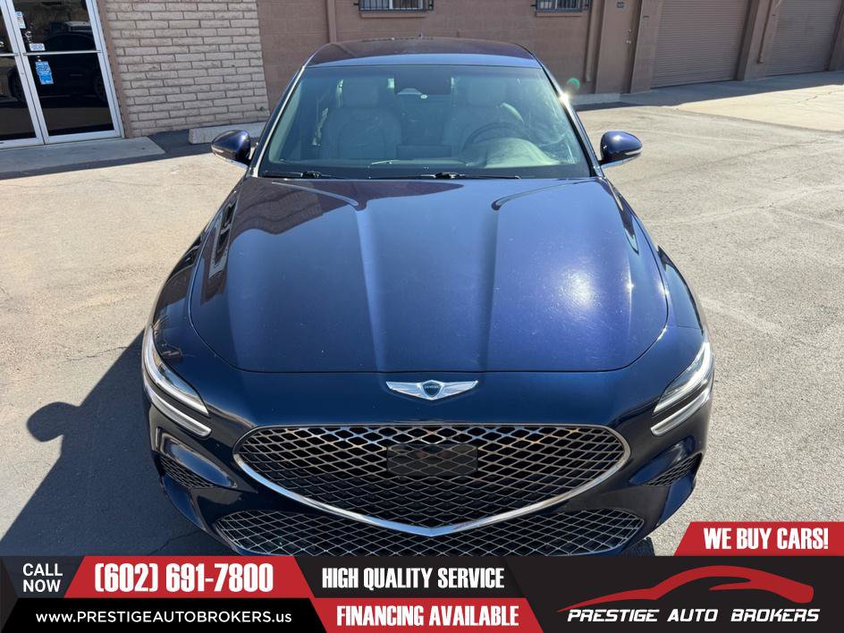 Used 2022 Genesis G70 2.0T RWD image 6