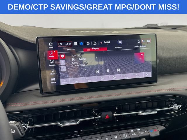 New 2025 Dodge Hornet GT w/ GT Blacktop Package AWD/4WD image 14