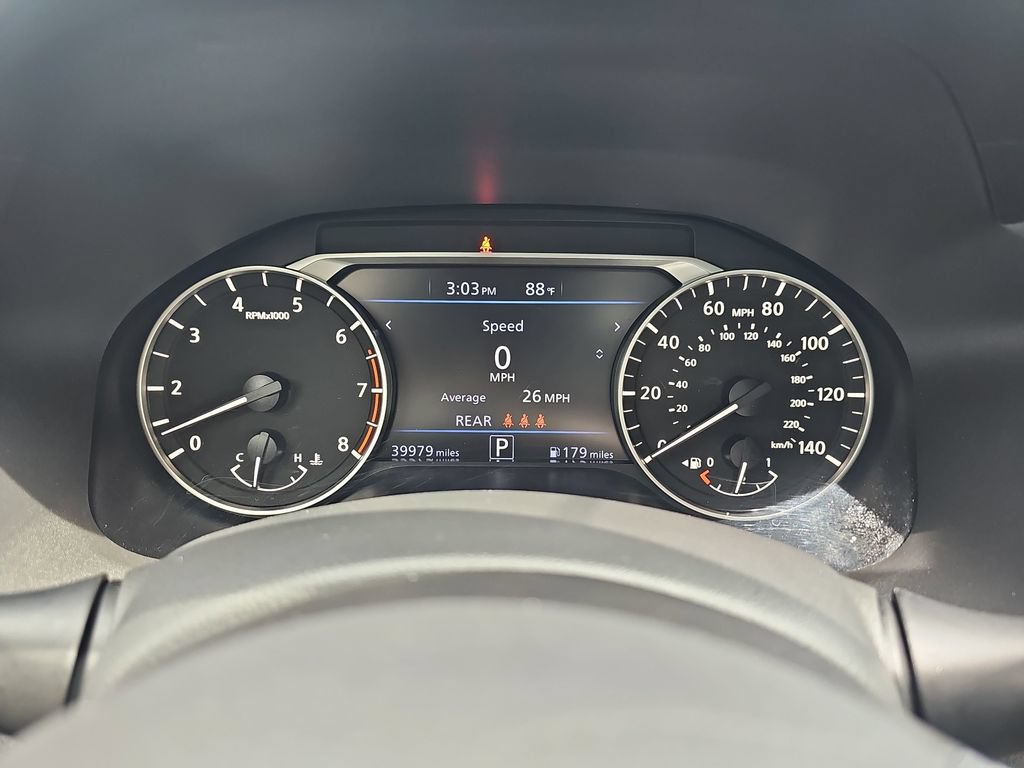 Used 2023 Nissan Altima 2.5 SR w/ SR Premium Package FWD image 24