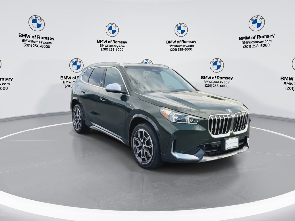 Used 2023 BMW X1 xDrive28i w/ Convenience Package AWD/4WD image 2