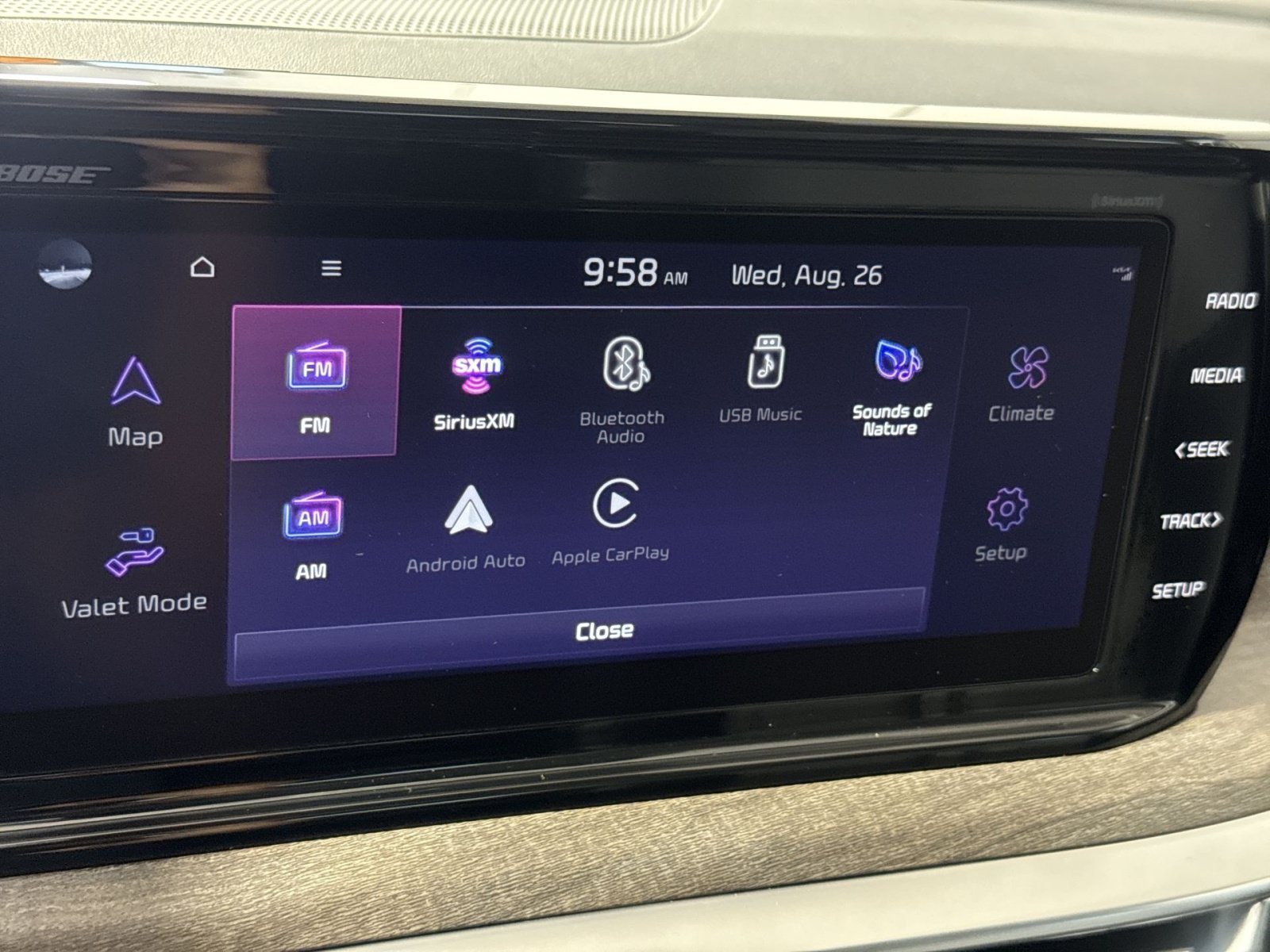Used 2024 Kia K5 EX w/ EX Premium Package FWD image 19