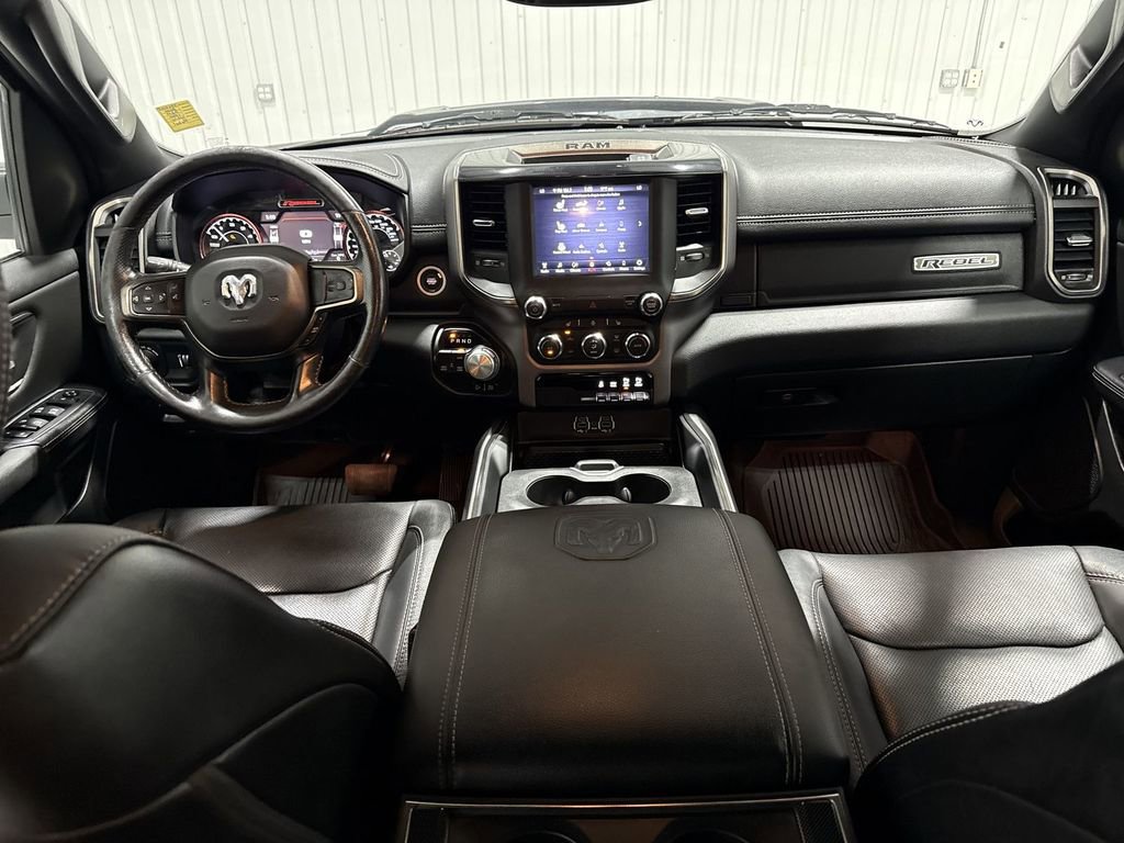 Used 2020 RAM 1500 Rebel w/ Rebel Level 2 Equipment Group image 21