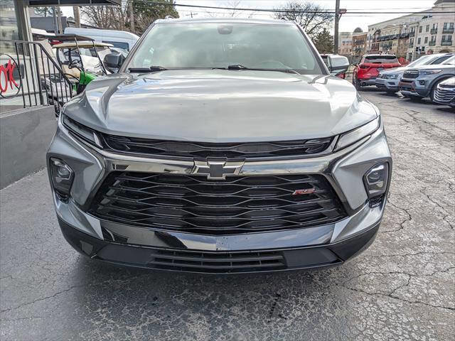 Used 2023 Chevrolet Blazer RS w/ Enhanced Convenience Package image 7