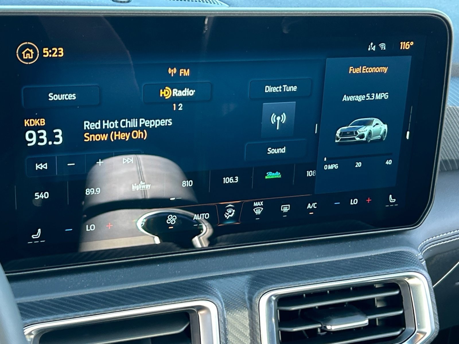 New 2026 Ford Mustang GT Premium RWD image 12