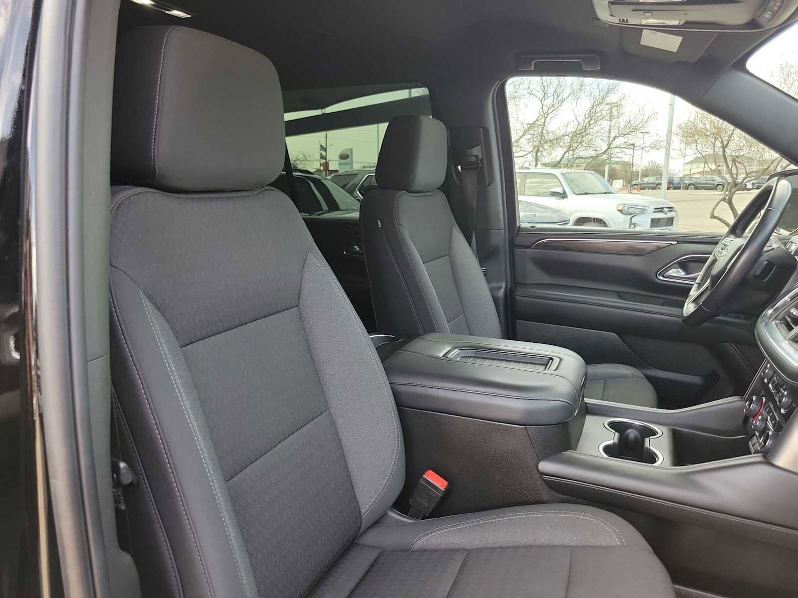 Used 2022 Chevrolet Tahoe LS w/ Driver Alert Package image 18