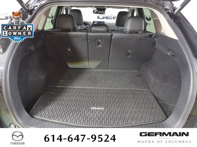 Certified 2025 MAZDA CX-5 AWD 2.5 S w/ Preferred Package image 23