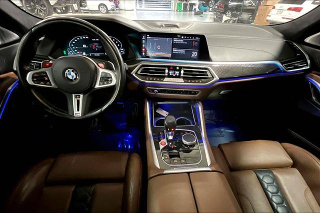 Used 2023 BMW X6 M w/ Competition Package AWD/4WD image 16