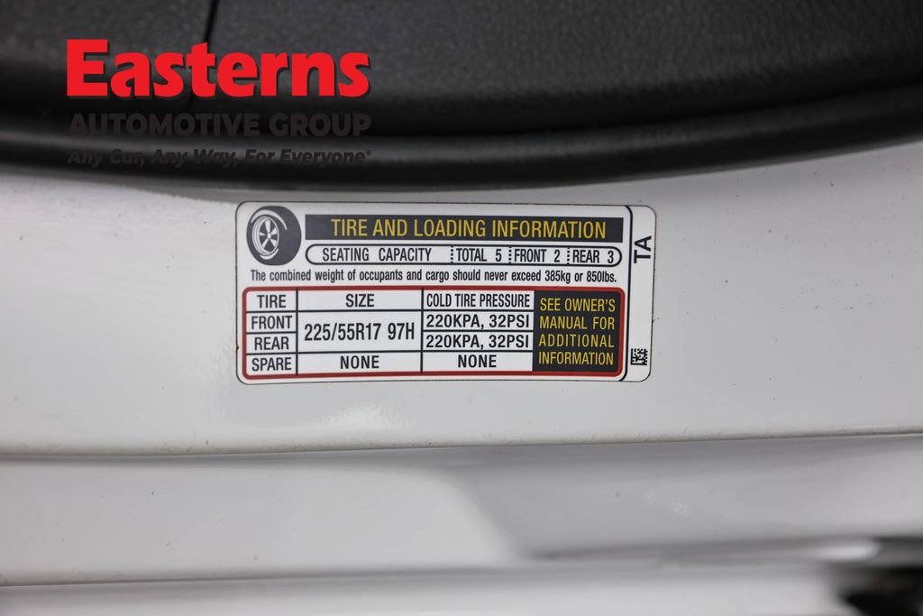 Used 2020 Acura TLX w/ Technology Package FWD image 35