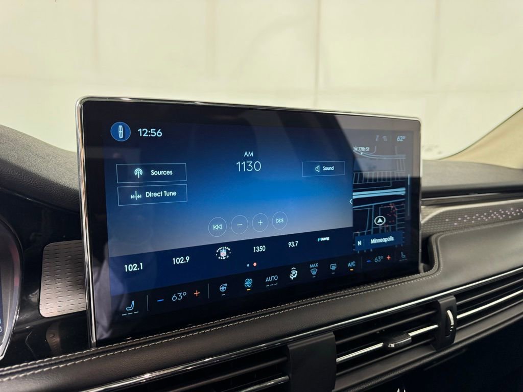 New 2025 Lincoln Corsair Grand Touring w/ Equipment Group 302A image 41