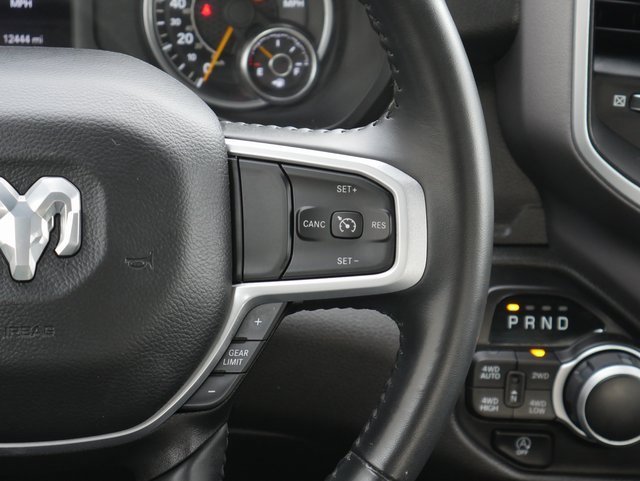 Used 2022 RAM 1500 Big Horn w/ Trailer Tow Group image 17