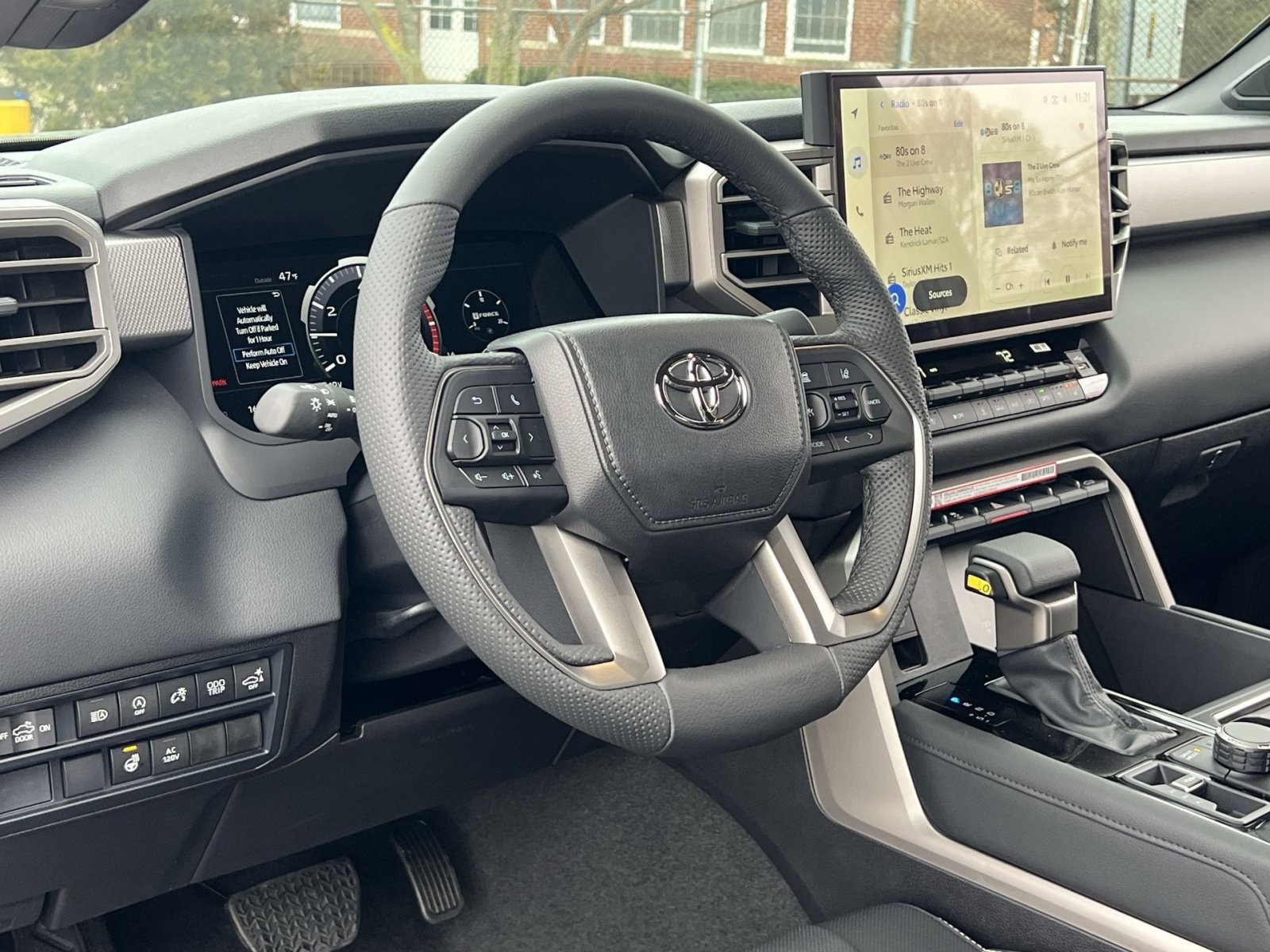 New 2026 Toyota Tundra Limited image 11