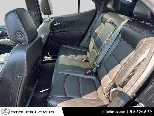 Used 2024 Chevrolet Equinox RS w/ RS Leather Package AWD/4WD image 23