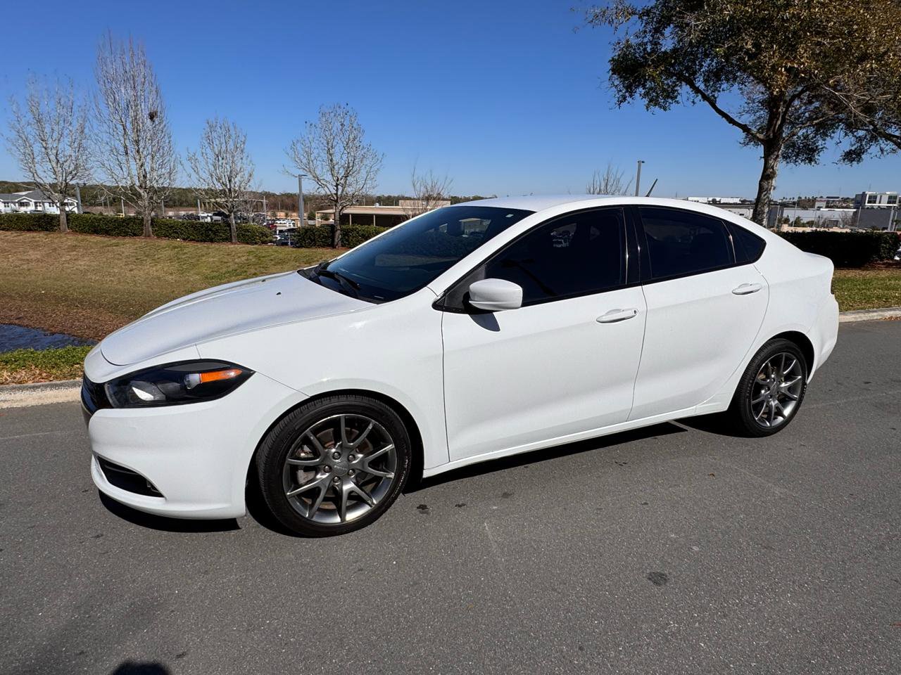 Used 2014 Dodge Dart SXT FWD image 6