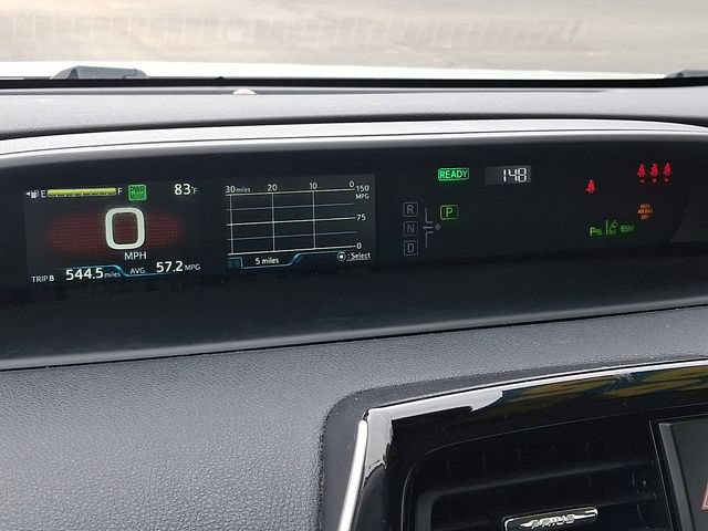 Used 2022 Toyota Prius LE FWD image 19