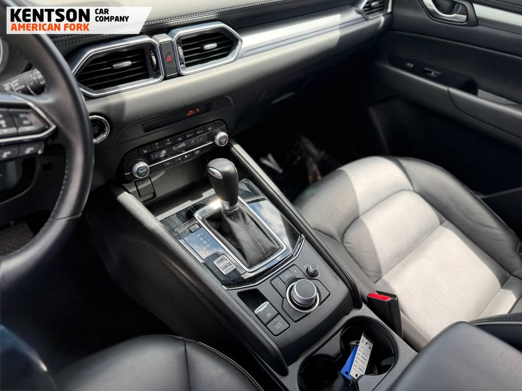 Used 2025 MAZDA CX-5 AWD 2.5 S w/ Select Package image 22
