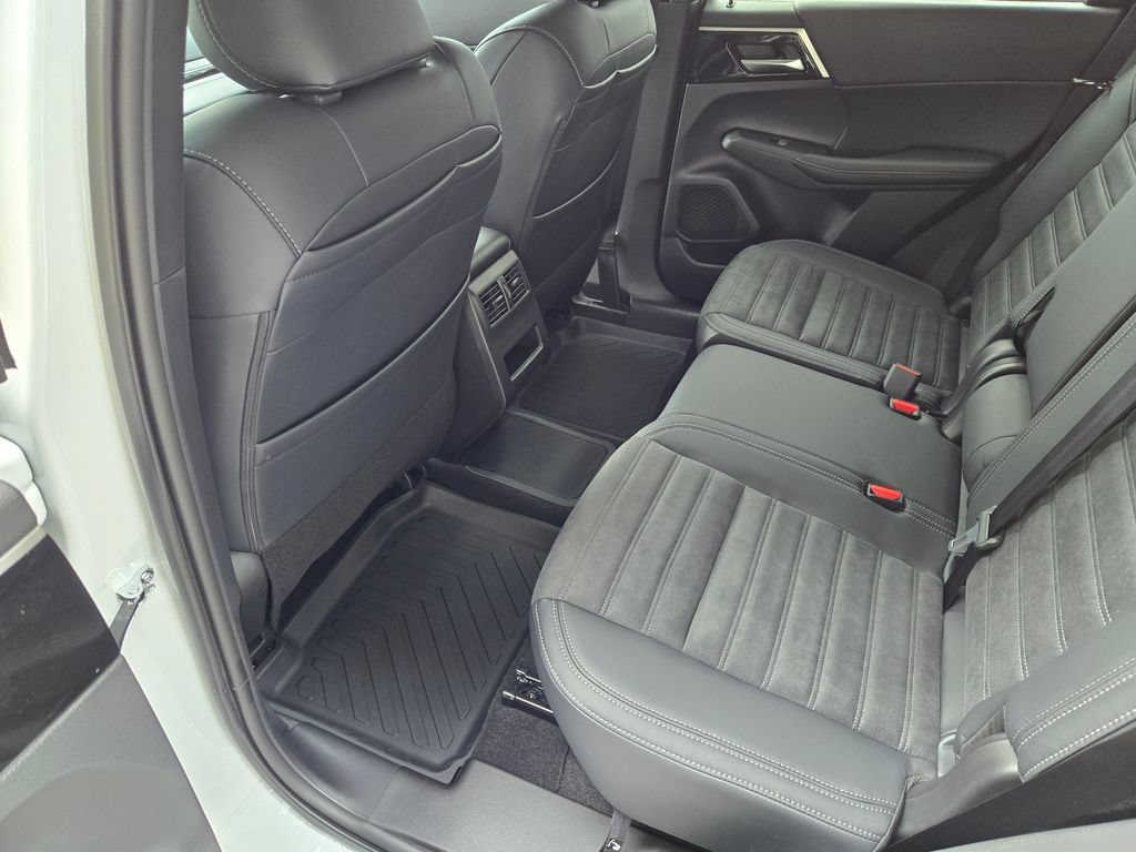 New 2026 Nissan Rogue SL AWD/4WD image 10