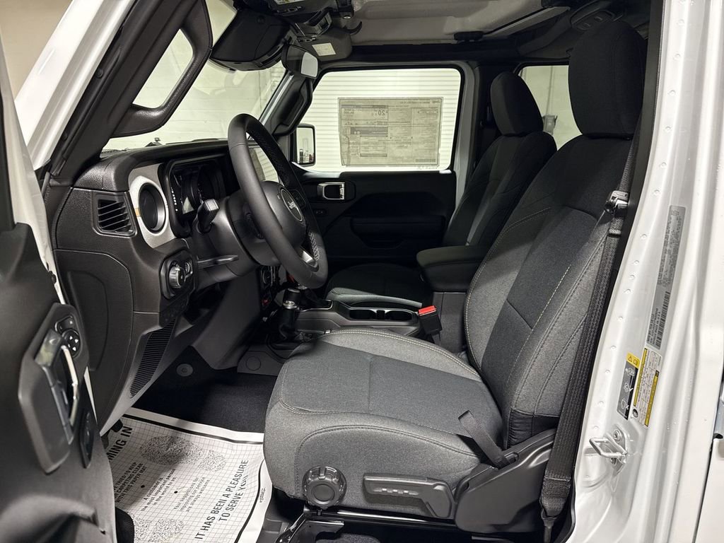 New 2026 Jeep Wrangler Willys image 18