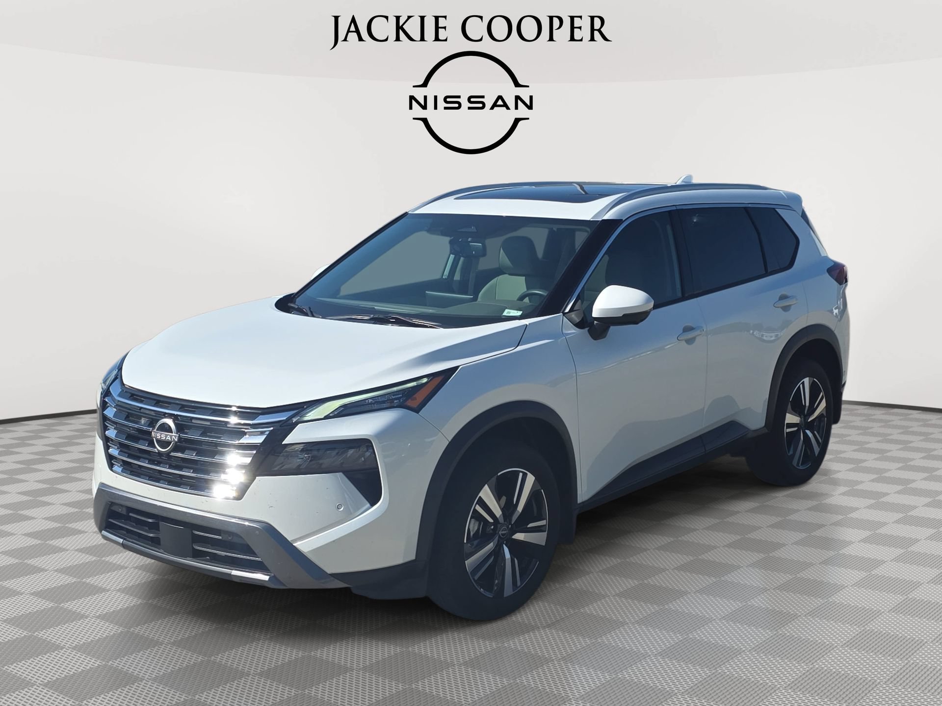 Used 2024 Nissan Rogue SL w/ SL Premium Package FWD image 1