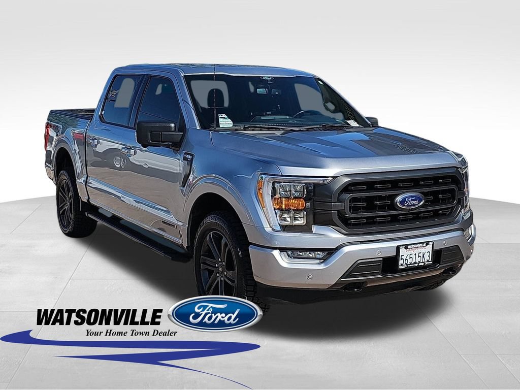 Used 2021 Ford F150 XLT
