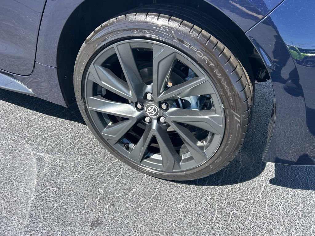 Used 2024 Toyota Corolla SE w/ SE Premium Package image 22