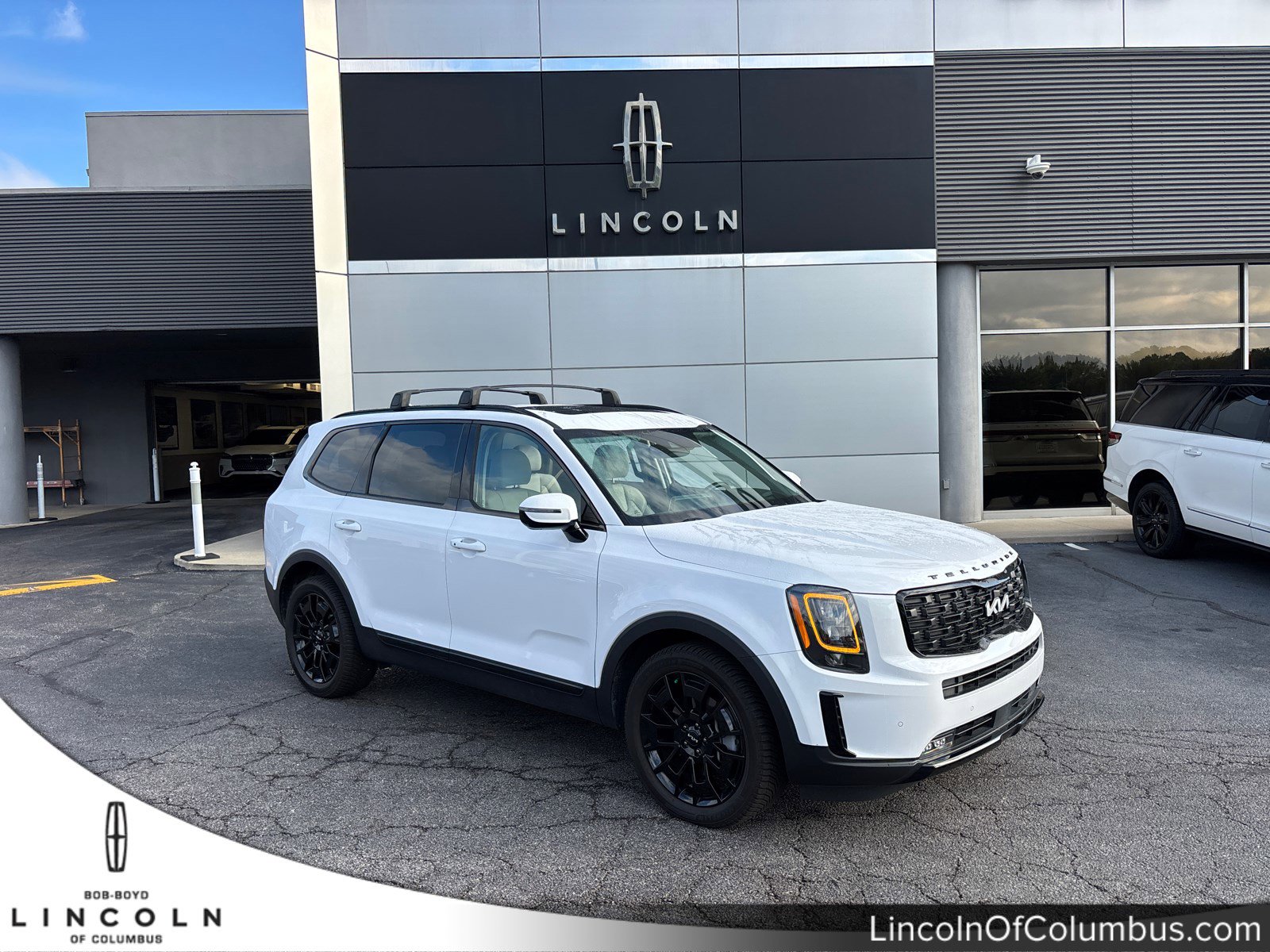 Used 2022 Kia Telluride SX w/ SX Prestige Package