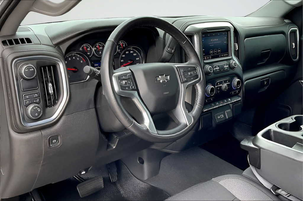 Used 2022 Chevrolet Silverado 1500 RST RWD image 14