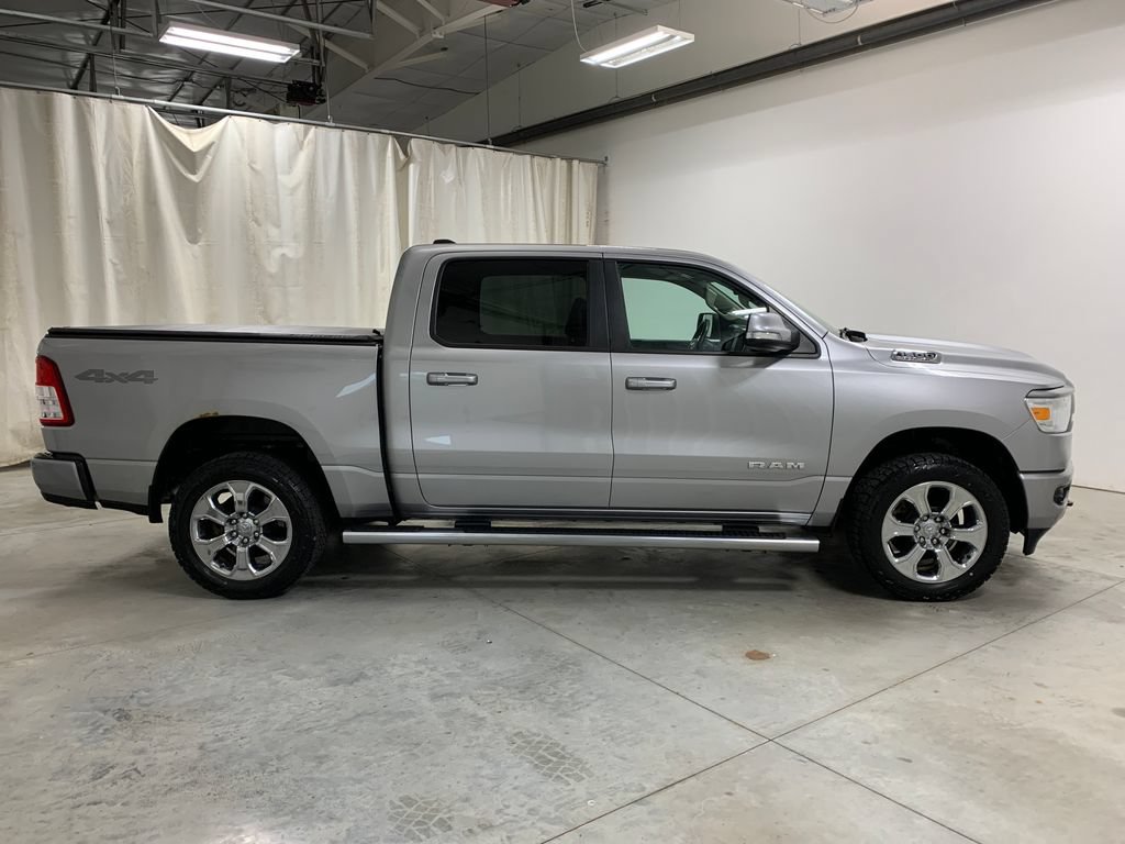 Used 2019 RAM 1500 Big Horn AWD/4WD image 11