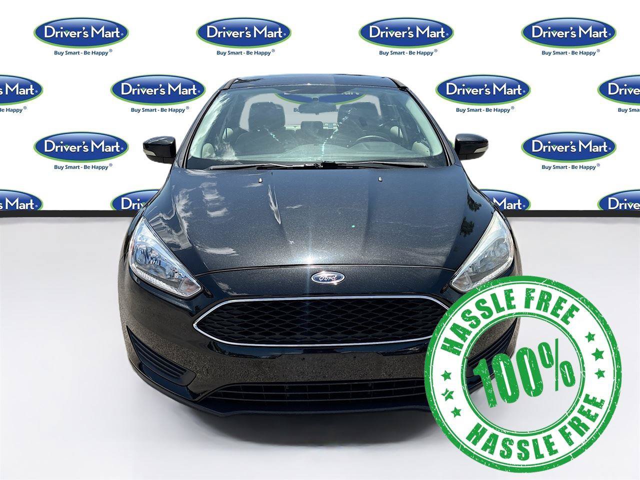 Used 2015 Ford Focus SE FWD image 2